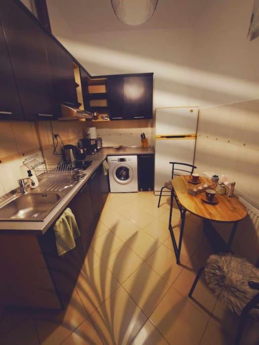 Sofia'S Home Comfy Studio In The Old Town Braşov Exteriör bild